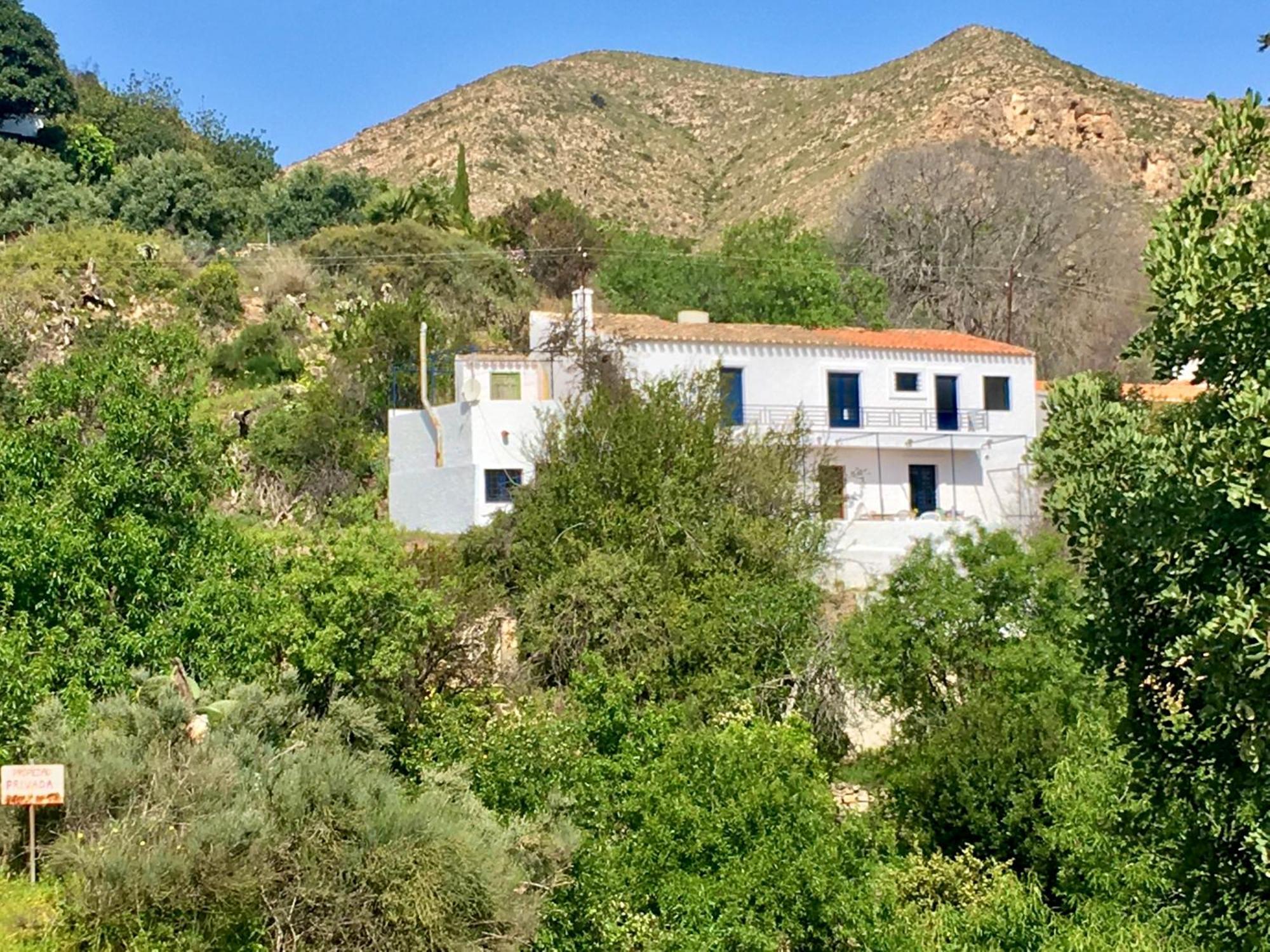 Cortijo De La Fuente Con Vistas Impresionantes Y Playas A 20 Minutos Villa Bedar Exterior photo